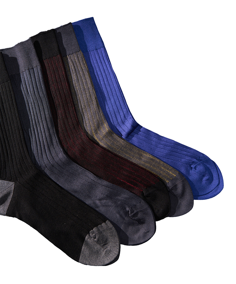 Dress socks 01
