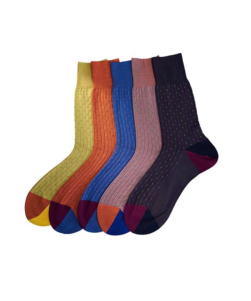 Dress socks 04