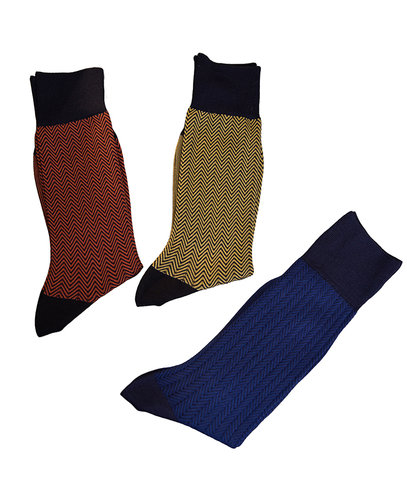 Dress socks 05